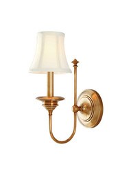 Yorktown 1-Light Wall Sconce